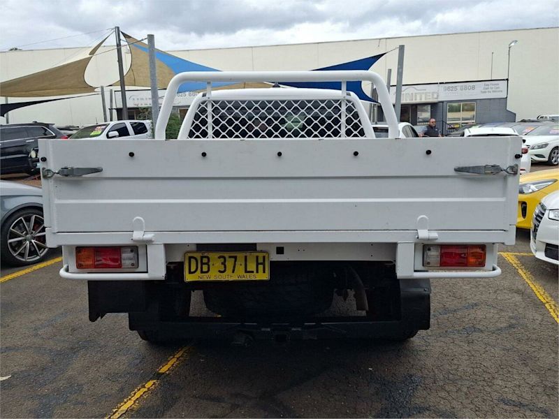 2021 Ford Ranger PX MkIII 2021.25MY XL White 6 Speed Sports Automatic Dual Cab62936661894529114