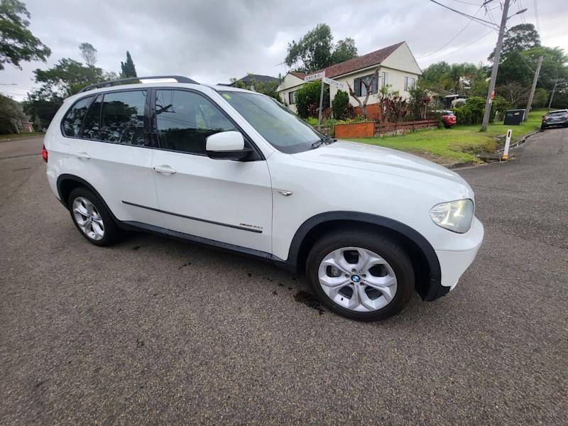 2011 BMW X5 xDRIVE 30d PERFORMANCE EDITION62933711228035114