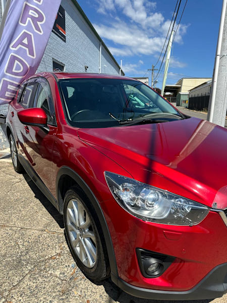 2013 MAZDA CX-5 GRAND TOURER (4x4)62935685414403111