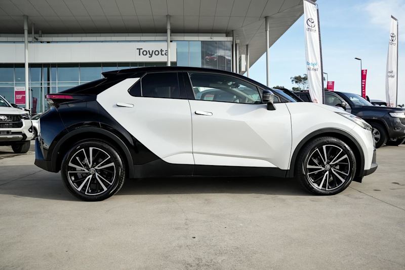 2024 Toyota C-HR ZYX20R Koba 7 Speed Constant Variable Wagon Hybrid62882738149123112