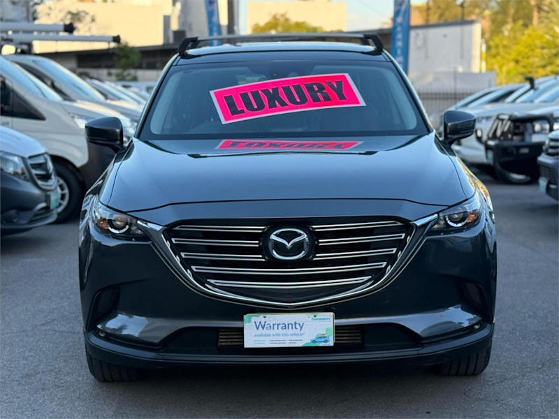 2018 Mazda CX-9 MY18 Touring (FWD) Grey 6 Speed Automatic Wagon62882770570626111
