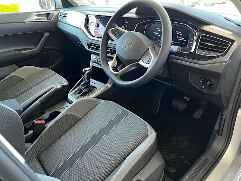 2025 Volkswagen Polo AE MY25 85TSI DSG Style Grey 7 Speed Sports Automatic Dual Clutch Hatchback62933713515521113