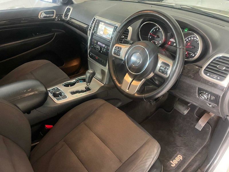 2012 Jeep Grand Cherokee WK MY2012 Laredo Gold 5 Speed Sports Automatic Wagon62934698122755114