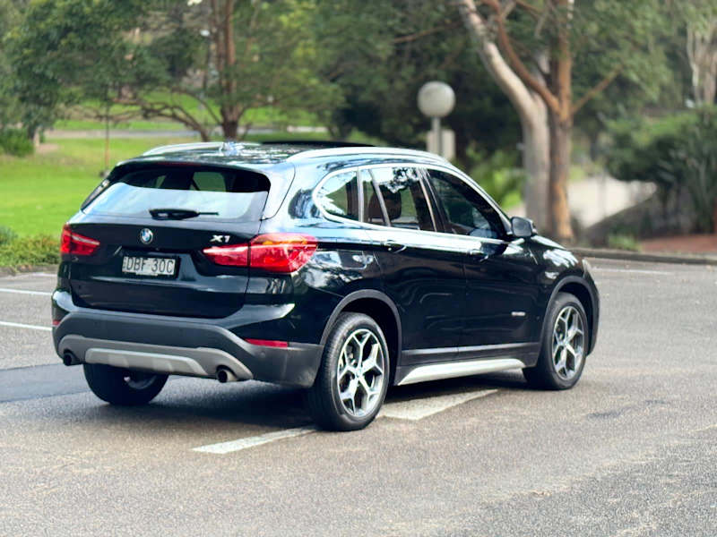 2016 BMW X1 sDRIVE 20i62882767267458114