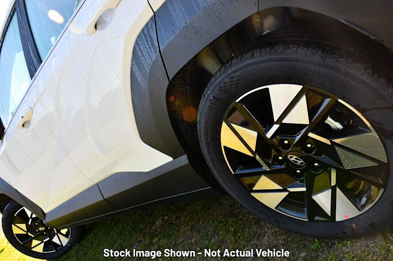 2024 Hyundai Kona SX2.V2 MY25 Atlas White Continuous Variable Wagon62937623769474113