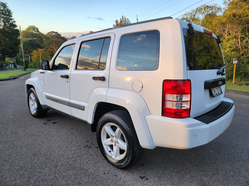 2012 JEEP CHEROKEE SPORT (4x2)62933712926339112