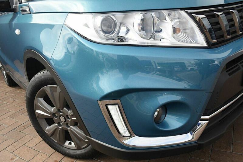 2024 Suzuki Vitara LY Series II 2WD Atlantis Turquoise & Cosmic Black 6 Speed Sports Automatic Wagon62882764776450111