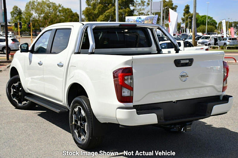 2022 Nissan Navara D23 MY22.6 ST-X Twilight Grey 7 Speed Sports Automatic Utility62940490402178112