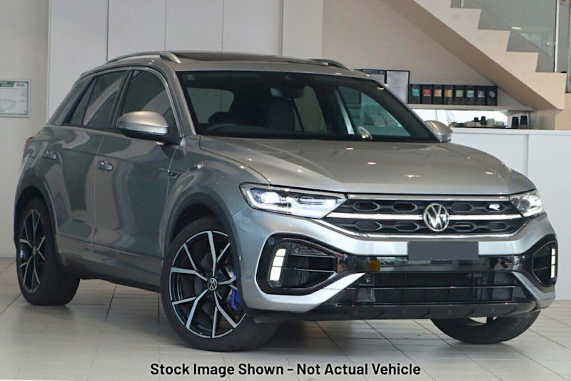 2024 Volkswagen T-ROC D11 MY24 R DSG 4MOTION Pyrit Silver Metallic 7 Speed62882728707715110