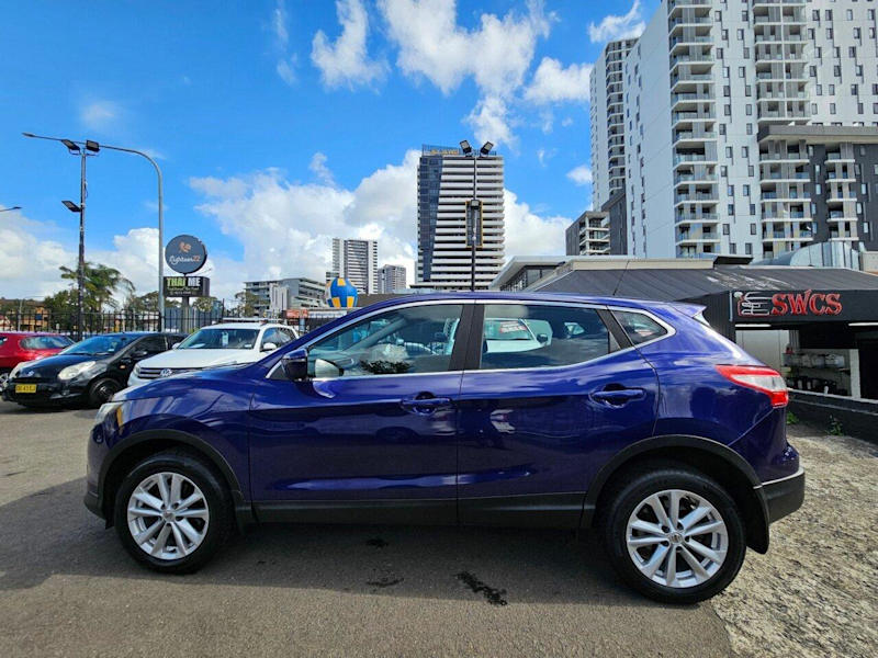 2016 NISSAN QASHQAI ST J11 4D Wagon Multipoint F/INJ 2.0L 4CYL CVT62882770240387113