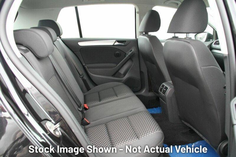2012 Volkswagen Golf VI MY13 77TSI DSG Obsidian Black 7 Speed Sports Automatic Dual Clutch Hatchback62935692647811114