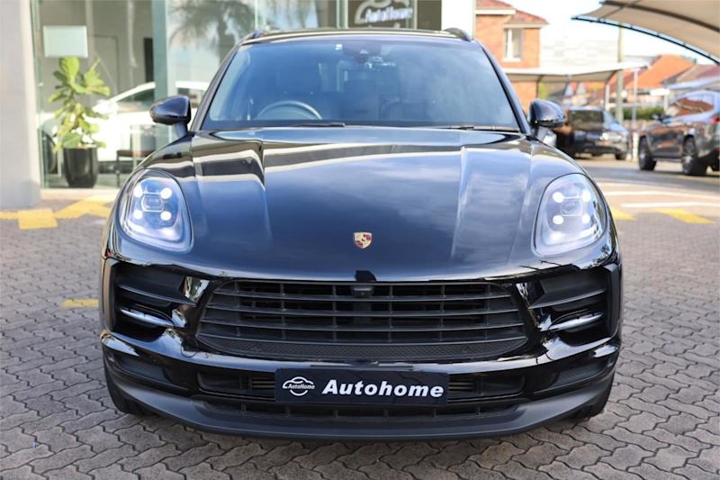 2020 Porsche Macan 95B MY20 PDK AWD Black 7 Speed Sports Automatic Dual Clutch Wagon62939538480258111