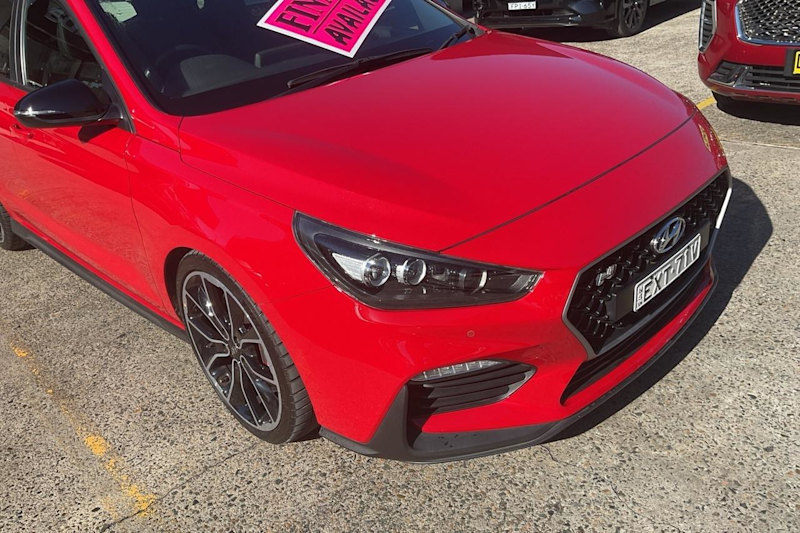 2020 Hyundai i30 PDe.3 MY20 N Performance Red 6 Speed Manual Hatchback62935693459969113