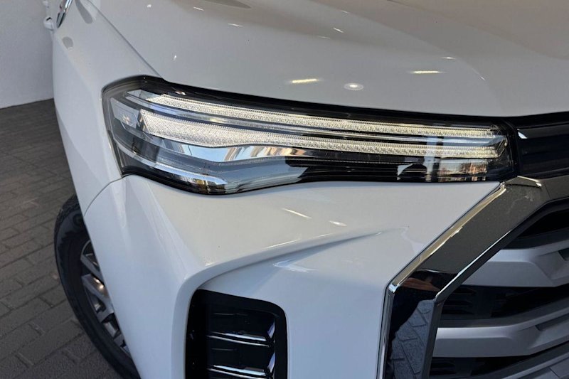 2022 LDV T60 SK8C MY23 Max Pro Blanc White 8 Speed Sports Automatic Utility62935681127810111