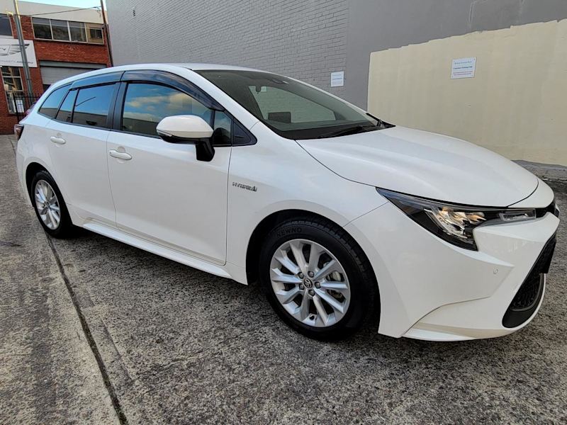 2020 Toyota Corolla Hybrid S62933711531393112