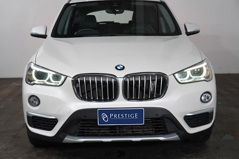 2019 BMW X1 F48 MY19 sDrive 18D White 8 Speed Automatic Wagon62933713268481112
