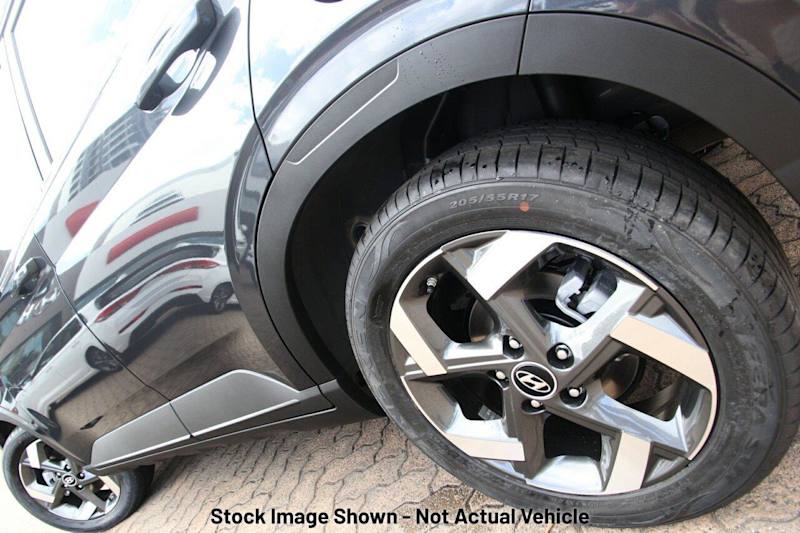2025 Hyundai Venue QX.V5 MY25 Active Ecotronic Grey 6 Speed Automatic Wagon62882721799939113