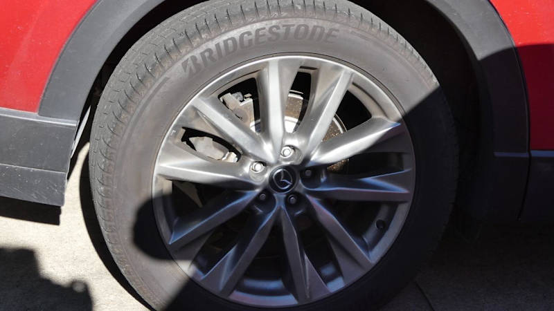 2016 Mazda CX-9 MY16 Azami (AWD) Red 6 Speed Automatic Wagon62934696499202113