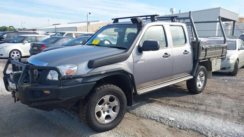 2011 MAZDA BT-50 wrecking  Stock number MB357162882736235523110