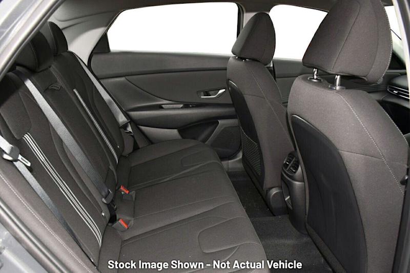 2025 Hyundai i30 CN7.V2 MY25 Hybrid D-CT Ecotronic Grey 6 Speed Sports Automatic Dual Clutch Sedan62935684009859114