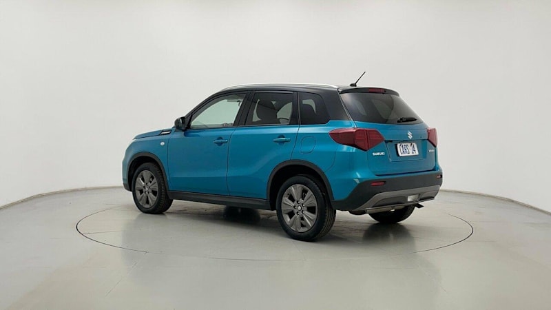 2022 Suzuki Vitara LY Series II MY22 1.6L 6 Speed Automatic Wagon62882729309187114