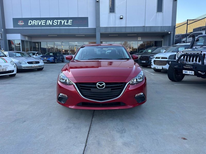 2015 MAZDA MAZDA3 NEO BM62935681841665112
