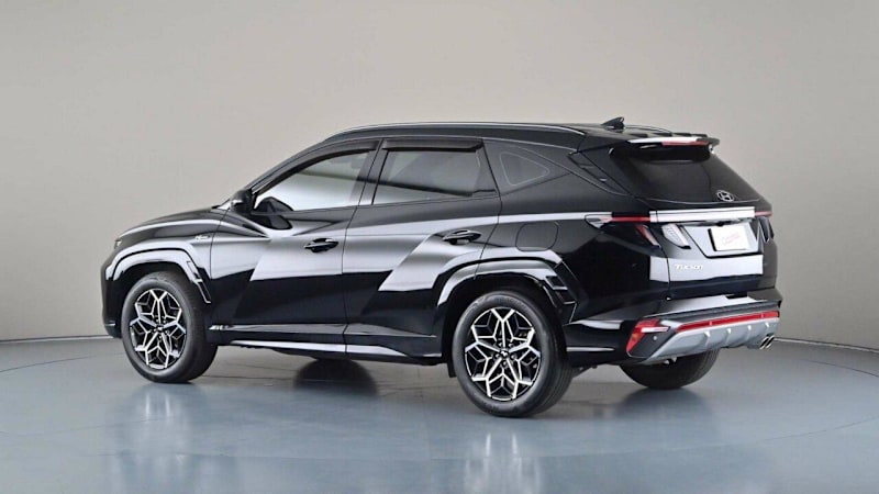 HYUNDAI TUCSON N LINE (FWD) 202362882728845441113