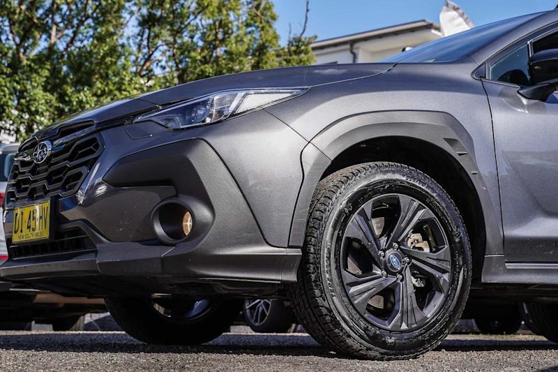 2023 Subaru Crosstrek G6X MY24 2.0L Lineartronic AWD Grey 8 Speed Constant Variable Wagon62933712247937114