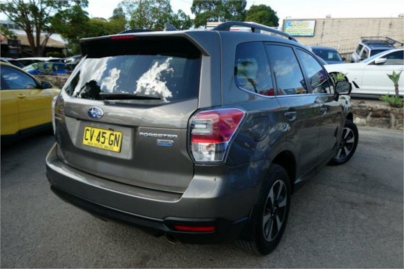2015 Subaru Forester MY15 2.0D-L Bronze Continuous Variable Wagon62882738865667113