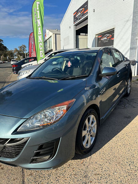 2009 MAZDA MAZDA3 MAXX SPORT62935682676865112