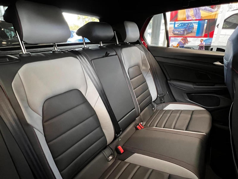 2025 Volkswagen Golf 8.5 MY25 GTI DSG Red 7 Speed Sports Automatic Dual Clutch Hatchback62882772330627114