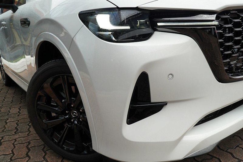 2024 Mazda CX-60 KH0HD G40e Skyactiv-Drive i-ACTIV AWD GT Rhodium White 8 Speed62933708644995111