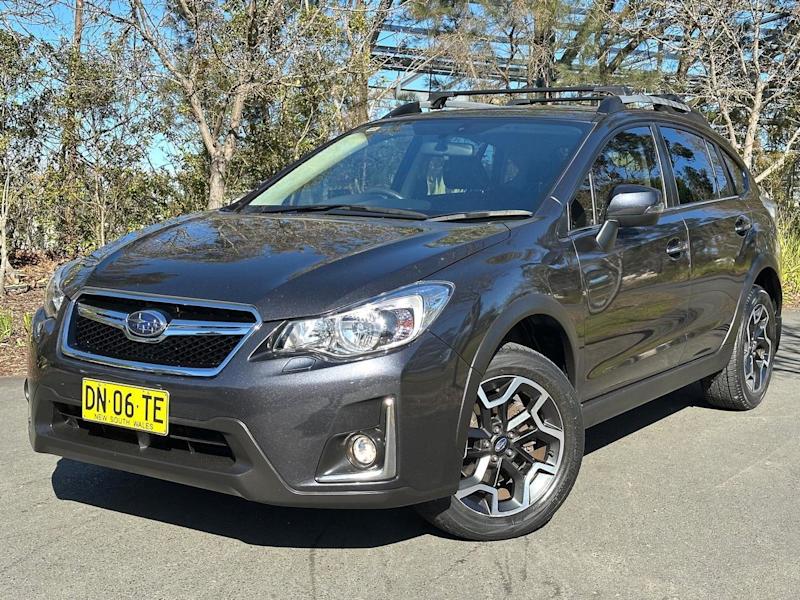 2017 Subaru XV G4X MY17 2.0i-S Lineartronic AWD Grey 6 Speed Constant Variable Hatchback62882729268609110