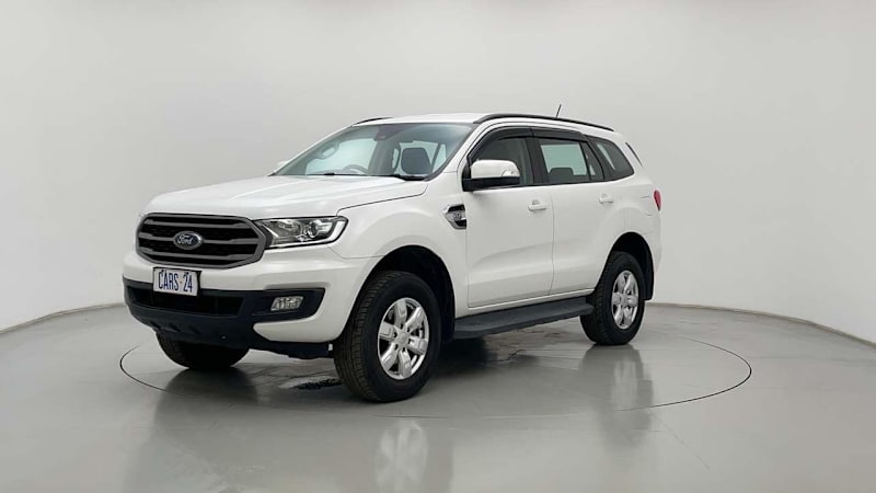 2020 Ford Everest AMBIENTE (RWD) Ambiente (RWD) 6 Speed Automatic SUV62937625869059112