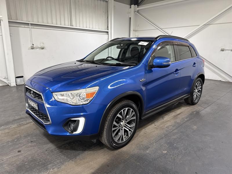 2015 MITSUBISHI ASX LS (2WD)62935681879811111
