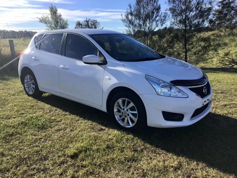 2015 NISSAN PULSAR ST B17--Located in MACKSVILLE on the NSW Mid-North Coast  between Port Macquarie 62935680594049110