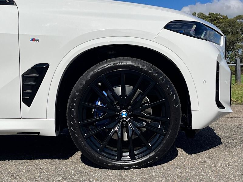 2024 BMW X5 G05 LCI Xdrive40I M Sport Mhev Alpinweiss Iii 8 Speed Auto Steptronic Sport Wagon62882726974849112