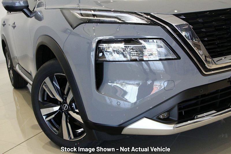 2024 Nissan X-Trail T33 MY25 Ti X-tronic 4WD Grey 7 Speed Constant Variable Wagon62882729956610111