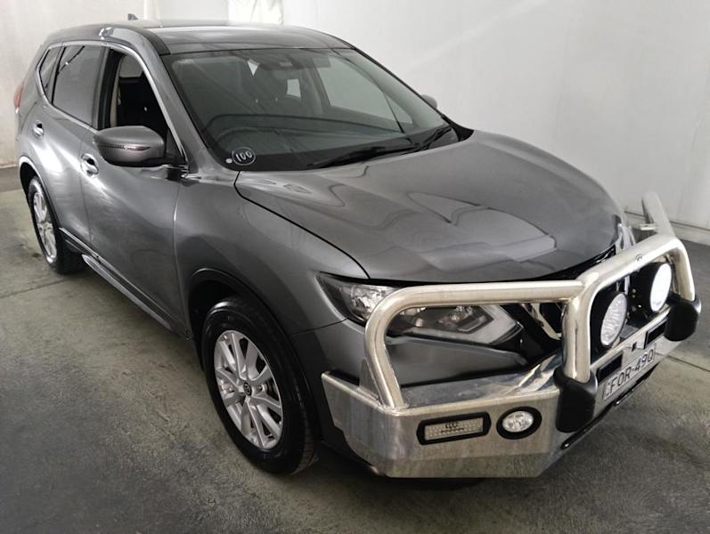 2019 Nissan X-Trail T32 Series II ST X-tronic 2WD Grey 7 Speed Constant Variable Wagon62933706934915111