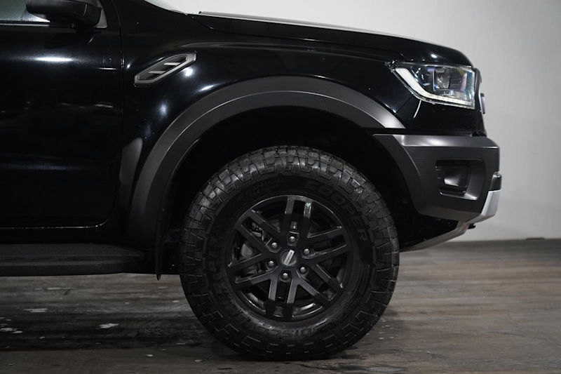 2020 Ford Ranger PX MkIII MY21.25 Raptor 2.0 (4x4) Black 10 Speed Automatic Double Cab Pick Up62934705369731114