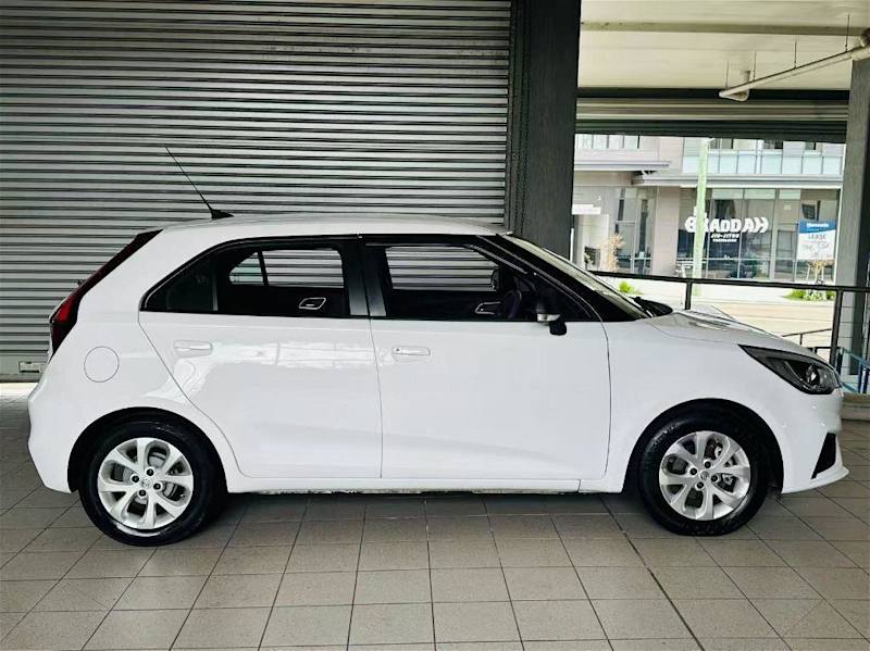 2022 MG MG3 Auto SZP1 MY22 Core White 4 Speed Automatic Hatchback62936663822337114