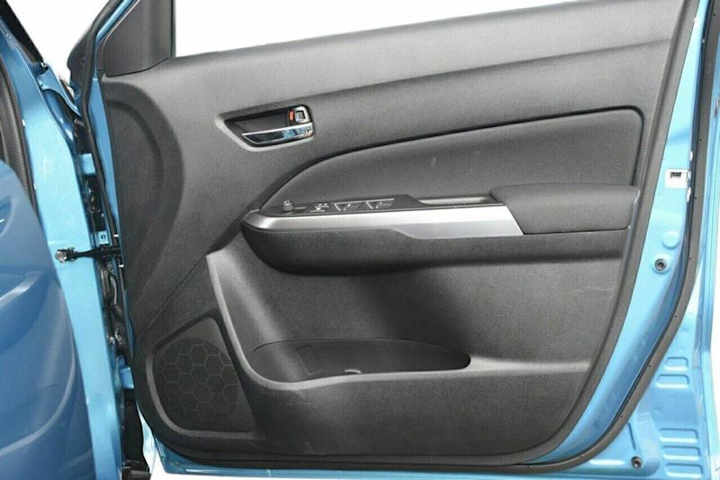 2024 Suzuki Vitara LY Series II 2WD Atlantis Turquoise & Cosmic Black 6 Speed Sports Automatic Wagon62882764776450114
