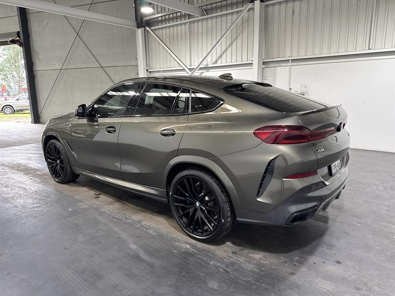 2021 BMW X6 G06 M50I Manhattan Bronze 8 Speed Auto Steptronic Sport Coupe62932715140867113