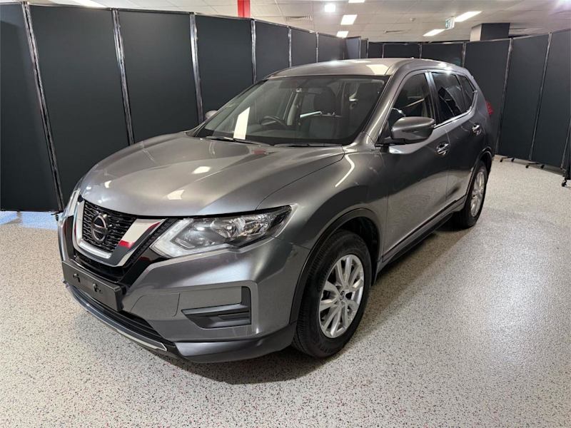 2022 Nissan X-Trail T32 MY22 ST 7 Seat (2WD) Grey Continuous Variable Wagon62934701336322111