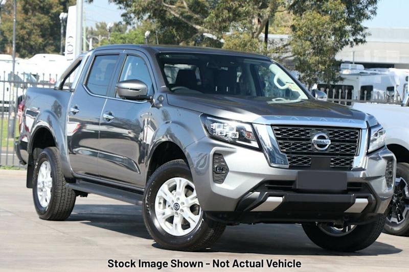 2024 Nissan Navara D23 MY24 ST Twilight Grey 7 Speed Sports Automatic Utility62935691228161110
