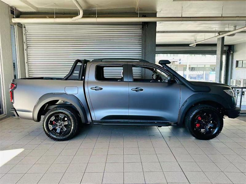 2025 GWM Cannon MY25 XSR (4x4) Stealth Grey 9 Speed Automatic Dual Cab Utility62932714285186114