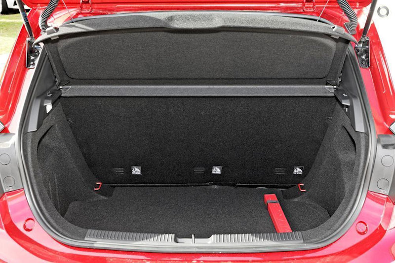 2024 MG MG3 ZP22 MY24.5 Excite Diamond Red 3 Speed Automatic Hatchback Hybrid62932715221123114