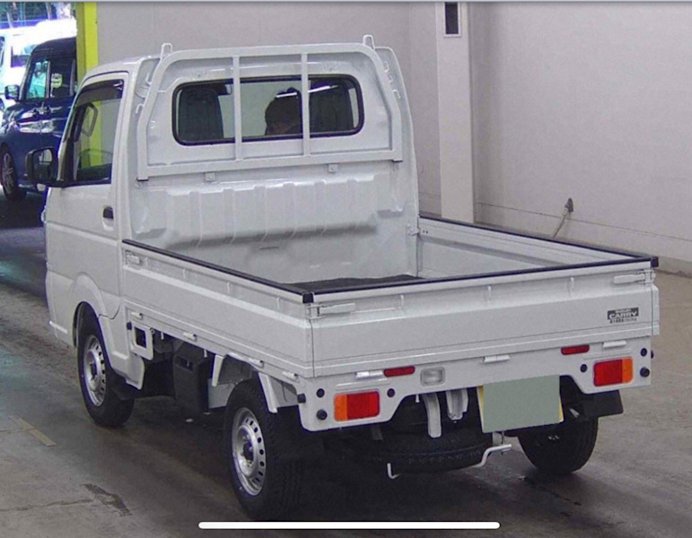 NEW 2024 SUZUKI CARRY, 4x4, manual! Brand new KEI truck!62937624361602112