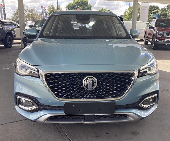 2021 MG HS PHEV SAS23 MY21 Essence FWD White 10 Speed Automatic Wagon Hybrid62936662472194111