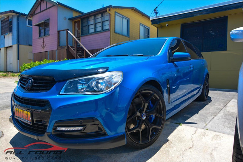 2013 Holden Commodore VF SS 6 Speed Automatic Sportswagon62882738441858111